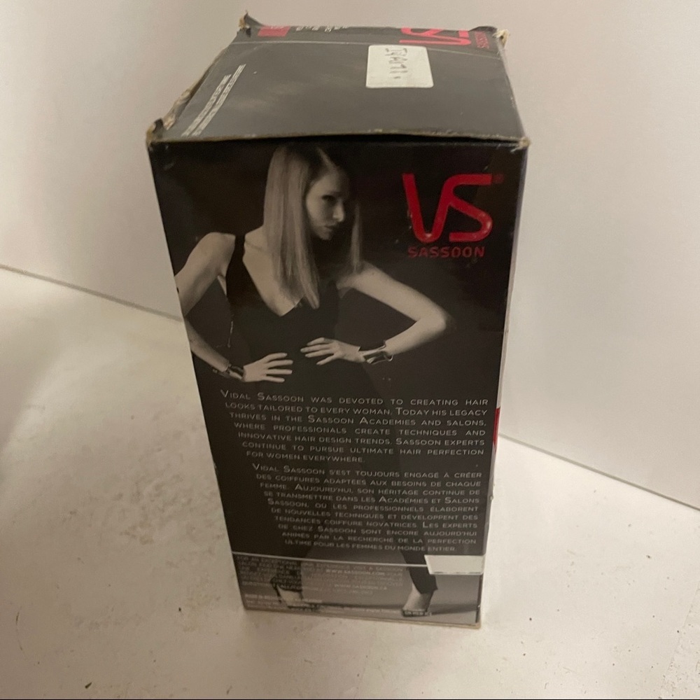 Vidal Sassoon Salonist Hair Treats Roots Kit 5/1 Medium Cool Brown - Picture 4 of 5